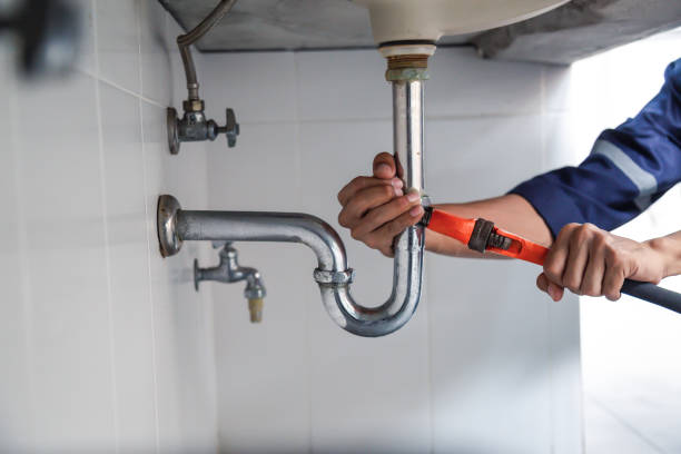 Gas Line Repair in Parchment, MI