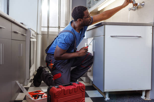 Best Commercial Plumbing Services  in Parchment, MI